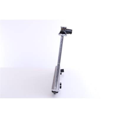 Rareelectrical - Aluminum Radiator Compatible With 1994-1999 Toyota Celica 2.2L L4 1640074530 16400-74510 14 3/4" X - Image 3