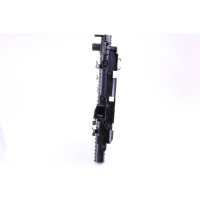 Rareelectrical - Aluminum Radiator Compatible With 2010-2013 Land Rover Range Rover Sport 5.0L V8 Lr015560 18 3/4" X - Image 3