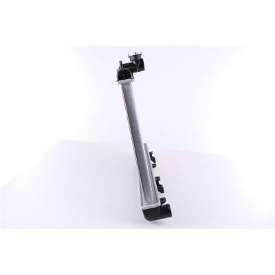 Rareelectrical - Radiator Compatible With 2004 2005 2006 Saab 9-2X 2002 2003 2004 2005 2006 2007 Subaru Impreza Wrx - Image 3