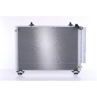 Rareelectrical - A/C Condenser Compatible With 2004-2006 Scion Xb 1.5L L4 8845052131 8845052130 Direct Fit OEM - Image 1