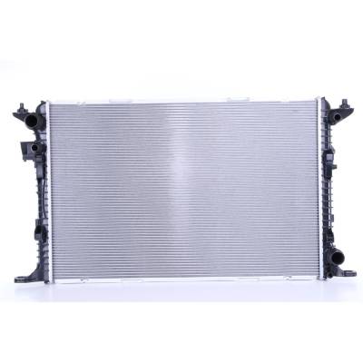 Rareelectrical - Aluminum Radiator Compatible With 2011-2017 Audi A8 Quattro L 3.0L V6 Supercharged 4.0L V8 - Image 3