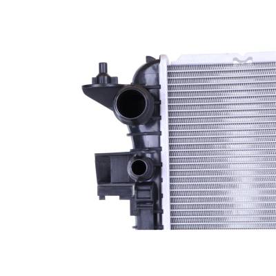 Rareelectrical - Aluminum Radiator Compatible With 2011-2017 Audi A8 Quattro L 3.0L V6 Supercharged 4.0L V8 - Image 4