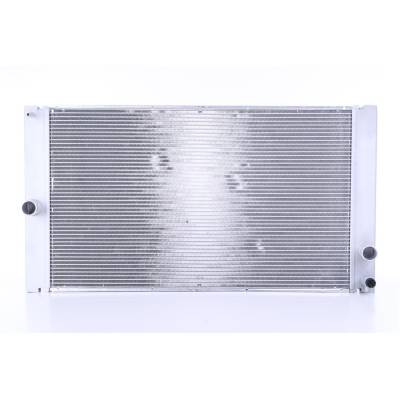 Aluminum Radiator Compatible With 2004-2011 Volvo S40 2.4L 2.5L L5 Turbo 8602850 36000028 15 3/4" X