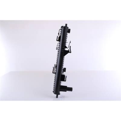 Rareelectrical - Aluminum Radiator Compatible With 2011-2017 Nissan Leaf Electric 214103Na0a 14 3/4" X 24 3/4" X 5/8" - Image 3