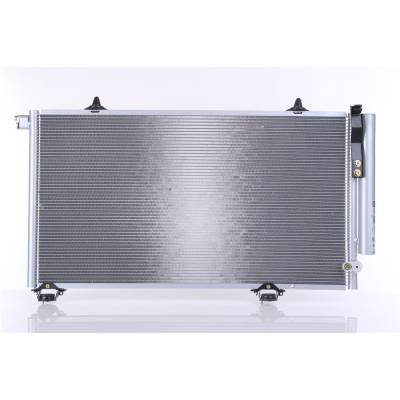 A/C Condenser Compatible With 2008-2015 Scion Xb 2.4L L4 8845052230 Direct Fit OEM Replacement
