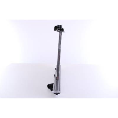 Rareelectrical - Aluminum Radiator Compatible With 2000-2004 Kia Spectra 1.8L L4 0K2a115200b 0K2a115200c 13 7/8" X 24 - Image 3
