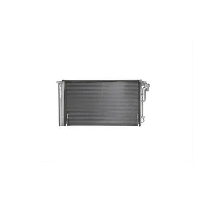 Rareelectrical - A/C Condenser Compatible With 2018-2020 Hyundai Elantra Gt 2.0L L4 97606F2090 Direct Fit OEM - Image 1
