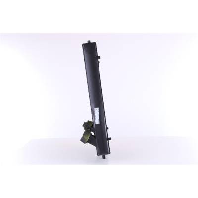 Rareelectrical - Radiator Compatible With 2001 2002 2003 2004 2005 Porsche 911 Turbo 996 3.6L Flat-6 - Image 2