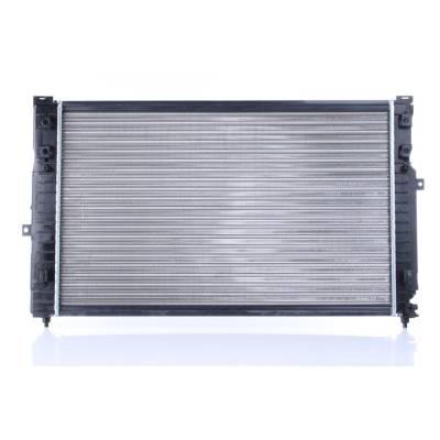 Rareelectrical - Aluminum Radiator Compatible With 1996-2001 Audi A4 1.8L L4 Turbo 2.8L V6 8D0121251d Engine Cooling - Image 2