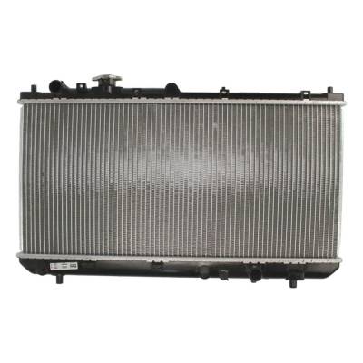 Radiator Compatible With 1999 2000 2001 2002 2003 Mazda Protege Dx 1.6 Liter I4 2.0 Liter I4 Fwd