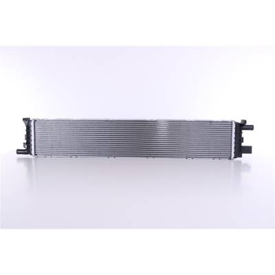 Rareelectrical - Aluminum Radiator Compatible With 2009-2016 Audi A6 Quattro Premium Plus 3.0L V6 Supercharged Diesel - Image 2