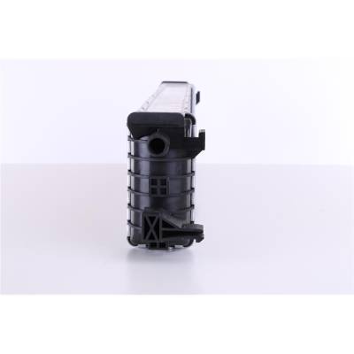 Rareelectrical - Aluminum Radiator Compatible With 2009-2016 Audi A6 Quattro Premium Plus 3.0L V6 Supercharged Diesel - Image 3