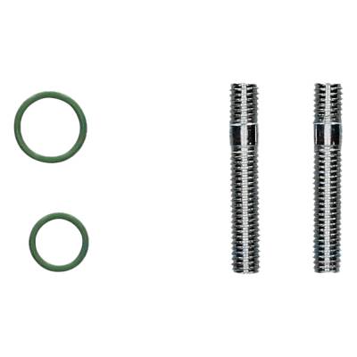 Rareelectrical - A/C Condenser Compatible With 1997-2004 Audi A6 C5 2.7L 2.8L V6 Turbo 4B0260403j 4B0260403s Direct - Image 4