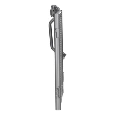 Rareelectrical - A/C Condenser Compatible With 1997-2004 Audi A6 C5 2.7L 2.8L V6 Turbo 4B0260403j 4B0260403s Direct - Image 5