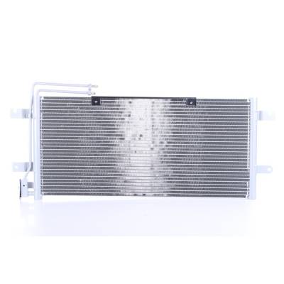 Rareelectrical - A/C Condenser Compatible With 1997-2003 Volkswagen Eurovan Gls 2.5L 2.8L L5 V6 7D0820413 7D0820411 - Image 2