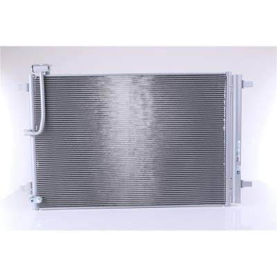A/C Condenser Compatible With 2014-2017 Audi A8 Quattro L Tdi 3.0L V6 Diesel Turbo 4H0260403e