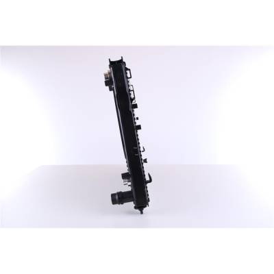 Rareelectrical - Aluminum Radiator Compatible With 1998-2001 Volkswagen Passat Glx 4Motion 2.8L V6 8D0121251 Engine - Image 2