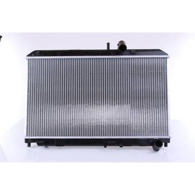 Rareelectrical - Radiator Compatible With 2004 2005 2006 2007 2008 2009 2010 2011 Mazda Rx-8 Shinka 1.3L Rotary - Image 1