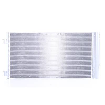 Rareelectrical - A/C Condenser Compatible With 2008-2014 Mini Cooper Clubman 1.6L L4 Turbo 9228607 64539228607 Direct - Image 1