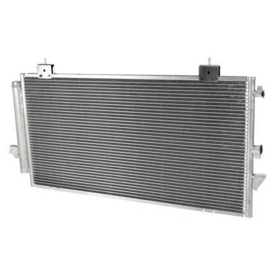A/C Condenser Compatible With 1999-2004 Honda Odyssey Cargo 3.5L V6 80100S0xa01 80100S0x305 Direct