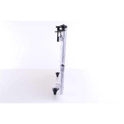 Rareelectrical - A/C Condenser Compatible With 2010-2019 Subaru Legacy 2.5L 3.6L H4 H6 73210-Aj000 73210Aj001 Direct - Image 2