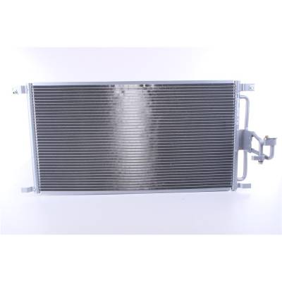 A/C Condenser Compatible With 1997-2006 Jaguar Xkr Victory Edition 4.0L 4.2L V8 Supercharged