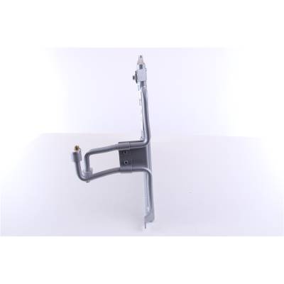 Rareelectrical - A/C Condenser Compatible With 1997-2006 Jaguar Xkr Victory Edition 4.0L 4.2L V8 Supercharged - Image 2