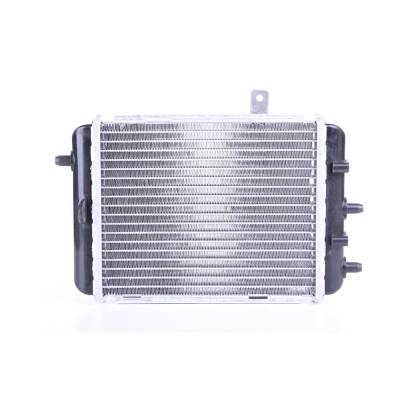 Rareelectrical - Aluminum Radiator Compatible With 2004-2005 Audi S4 Avant 4.2L V8 8E0121212k 8E0121212d Engine - Image 2