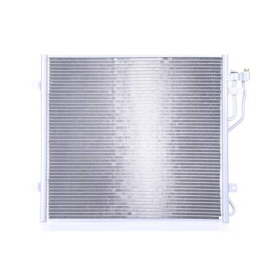 Rareelectrical - A/C Condenser Compatible With 2002-2012 Jeep Liberty 2.4L 2.8L 3.7L L4 V6 Diesel Kv8507465aa - Image 2