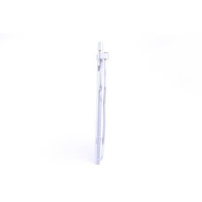 Rareelectrical - A/C Condenser Compatible With 2002-2012 Jeep Liberty 2.4L 2.8L 3.7L L4 V6 Diesel Kv8507465aa - Image 3