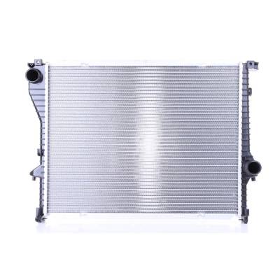 Rareelectrical - Radiator Compatible With 1997-2002 Bmw Z3 Roadster Coupe 2.5L 2.8L 3.0L M Roadster M Coupe 3.2L S52 - Image 1