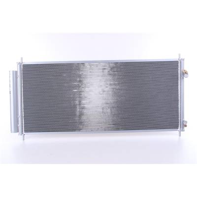 A/C Condenser Compatible With 2009-2014 Honda Fit 1.5L L4 80110Tm8a01 80100Sztg01 Direct Fit OEM