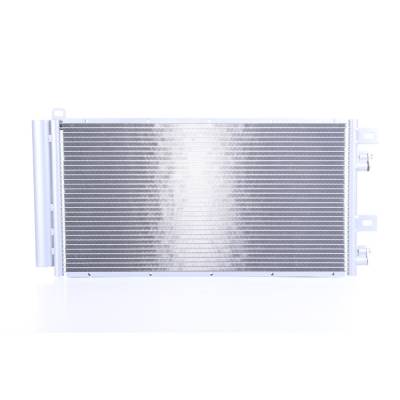 Rareelectrical - A/C Condenser Compatible With 2002-2008 Mini Cooper 1.6L L4 Supercharged 1490572 64531490572 Direct - Image 2