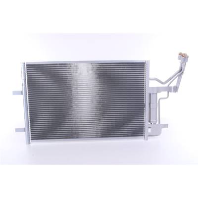 Rareelectrical - A/C Condenser Compatible With 2004-2009 Mazda 3 Sp23 2.0L 2.3L L4 Bp4k-61-480D Bp4k61480b Direct Fit - Image 1