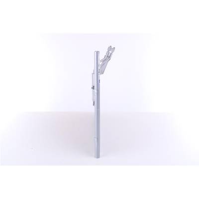 Rareelectrical - A/C Condenser Compatible With 2004-2009 Mazda 3 Sp23 2.0L 2.3L L4 Bp4k-61-480D Bp4k61480b Direct Fit - Image 3