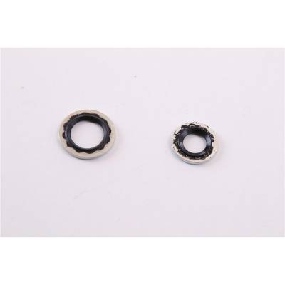 Rareelectrical - A/C Condenser Compatible With 2014-2020 Fiat 500L 1.4L L4 Turbo 51887955 52102801 Direct Fit OEM - Image 4