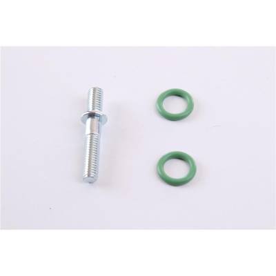 Rareelectrical - A/C Condenser Compatible With 2003-2009 Mercedes-Benz E500 5.0L 5.5L V8 2115000154 2115000254 Direct - Image 4