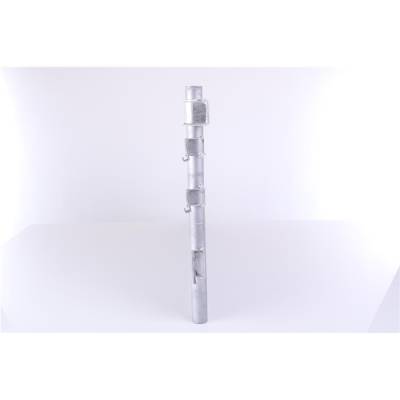 Rareelectrical - A/C Condenser Compatible With 1996-2000 Dodge Grand Caravan Le 3.0L 3.3L 3.8L V6 4682590 K4682590 - Image 2