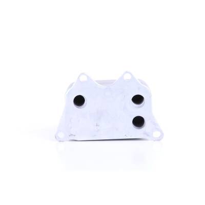 Rareelectrical - Engine Oil Cooler Compatible With 2009-2017 Audi A6 Quattro 2.0L L4 Turbo 06J117021q 06J117021d - Image 2