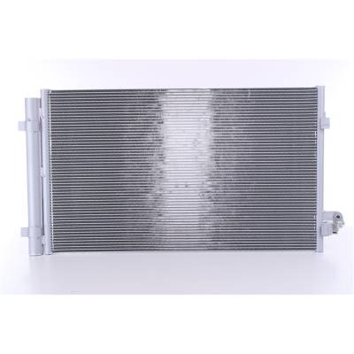 A/C Condenser Compatible With 2016-2022 Bmw 750I Xdrive 4.4L V8 Twin Turbo 64539364255 9364255