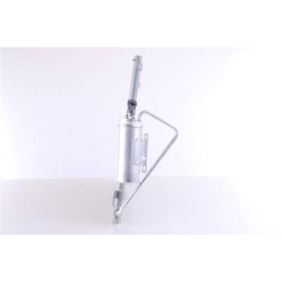Rareelectrical - A/C Condenser Compatible With 2003-2011 Saab 9-3 Aero 2.0L 2.8L L4 V6 Turbo 12793296 12793695 Direct - Image 2