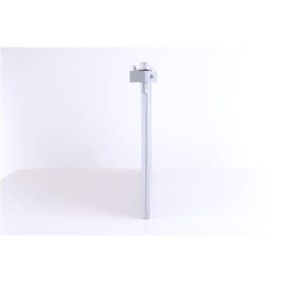 Rareelectrical - A/C Condenser Compatible With 2014-2022 Ford Transit Connect Titanium 1.5L 2.0L 2.5L L4 2010808 - Image 3