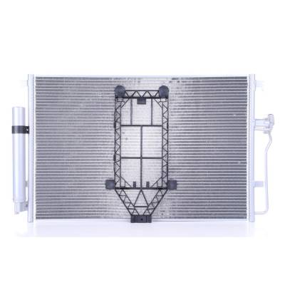Rareelectrical - A/C Condenser Compatible With 2007-2018 Mercedes-Benz Sprinter 3500 3.0L V6 Diesel Turbo 9065000554 - Image 2
