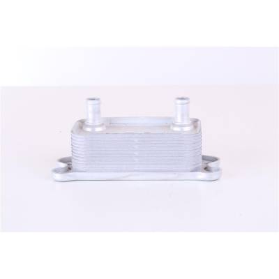 Rareelectrical - Engine Oil Cooler Compatible With 1998-2004 Volvo C70 2.3L 2.4L L5 Turbo 30637966 Direct Fit OEM - Image 4