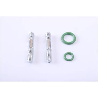 Rareelectrical - A/C Condenser Compatible With 2007-2009 Hyundai Santa Fe Limited 2.7L 3.3L V6 97606-2B200 976062B000 - Image 4