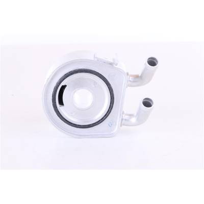 Engine Oil Cooler Compatible With 2000-2008 Jaguar S-Type 3.0L 4.0L 4.2L V6 V8 1S7z6a642aa Xr835377