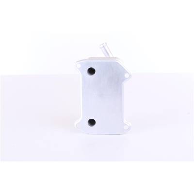 Rareelectrical - Engine Oil Cooler Compatible With 2000-2004 Volvo V40 1.9L L4 Turbo 30637079 9496495 Direct Fit OEM - Image 2