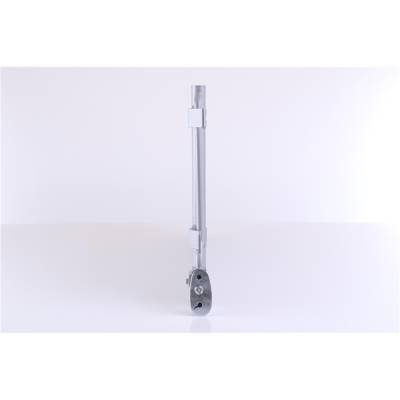 Rareelectrical - A/C Condenser Compatible With 1999-2003 Volkswagen Eurovan Mv 2.5L 2.8L L5 V6 7D0820413b 701820413K - Image 2