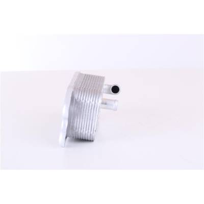 Rareelectrical - Engine Oil Cooler Compatible With 2008-2016 Volvo S60 T5 2.5L L5 Turbo 1458379 6G9n6a642bc Direct - Image 3