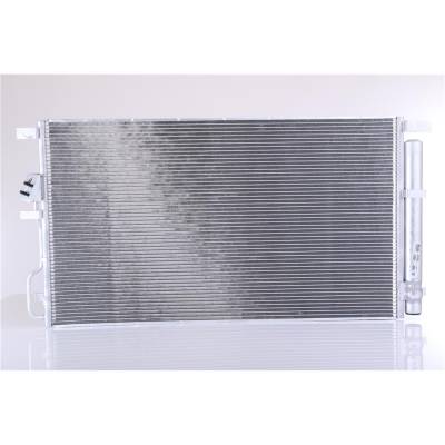 Rareelectrical - A/C Condenser Compatible With 2019-2021 Hyundai Tucson Sel 2.4L L4 97606D3500 Direct Fit OEM - Image 1